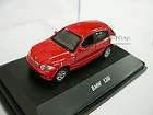City Auto Models 1/87 #1 BMW 120i Red Diecast CYX01A