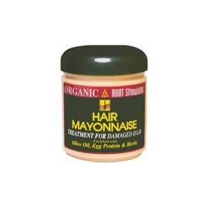    Organic Root Stimulant Hair Mayo 16oz