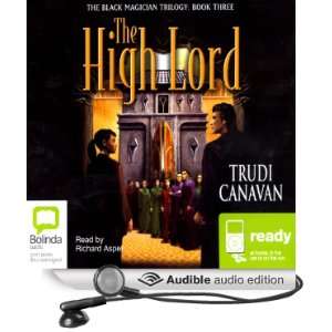   , Book 3 (Audible Audio Edition) Trudi Canavan, Richard Aspel Books