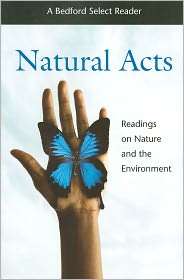   and the Environment, (0312566875), Bedford, Textbooks   