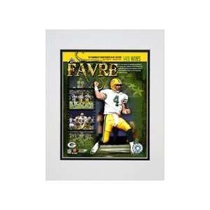 Photo File Green Bay Packers Brett Favre 149 Wins Sports 