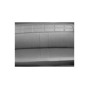  SEAT CVR FRONT BENCH FRONT IMPALA 4DR 62 BLACK Automotive