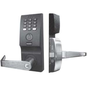 Kaba PowerLever 455E Self Powered Electronic Exit Trim For 