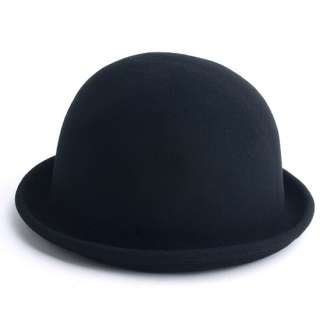   Blends Chaplin Fedora Bucket Trilby Cap Men Women Hat /XU 1298  