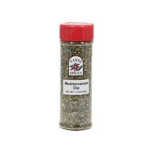 Mediterranean Dip 1.3 oz Other Grocery & Gourmet Food