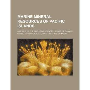  resources of Pacific Islands a review of the exclusive economic 