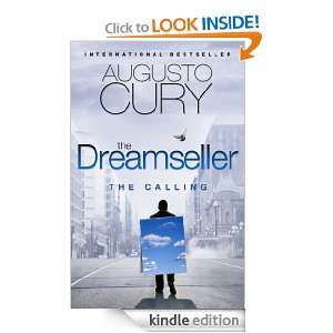 The Dreamseller The Calling Augusto Cury  Kindle Store