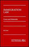 Immigration Law Cases And Materials, 1994 Edition, (1558341528), Bill 