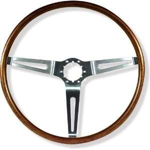   Chevelle/Chevy II/El Camino/Impala/Nova Steering Wheel   Walnut 67 68