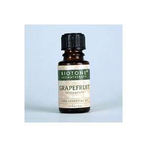  Biotone Aromatherapy Essential Oil   Grapefruit 1/2oz 