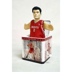  UD NBA Jox Box Yao Ming Houston Rockets