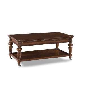 Rectangular Cocktail Table by A.R.T. Furniture   Mahogany (68300 1930)