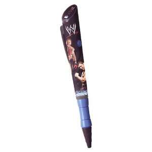  WWE Smack Down Talking Pen Batista Vs. Booker Toys 