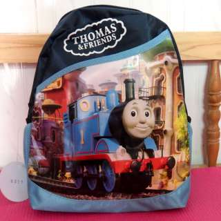 Thomas the Tank Engine Backpack Child School Bag New  