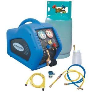  Mastercool 69100 Complete Air Conditioner Recovery System 
