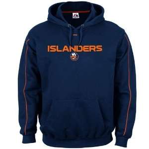  New York Islanders Classic Hooded Sweatshirt   New York Islanders 
