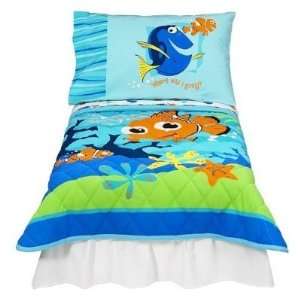  Multicolored Nemo Toddler Bedding Set Baby