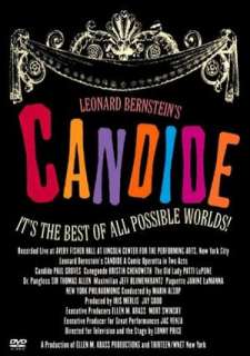   Candide by Image Entertainment, Leonard Bernstein, Lonny Price  DVD