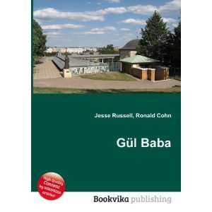  GÃ¼l Baba Ronald Cohn Jesse Russell Books