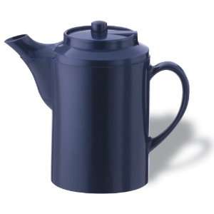  Service Ideas Cobalt Blue Plastic 16 Oz Tea Pot   TS612CBT 
