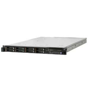  IBM System x3550 M3, Xeon 6C X5680 Server with Dual Xeon 