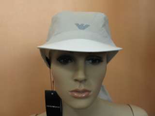 EMPORIO ARMANI EA7 HAT 6370329S676 T.U. £123 50%DISCOUN  