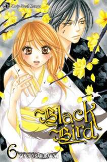   Black Bird, Volume 6 by Kanoko Sakurakoji, VIZ Media 