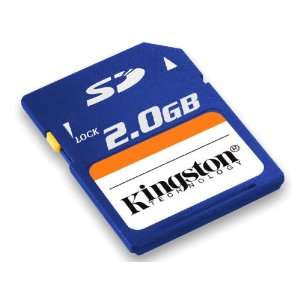   Memory Card 2 GB SD Legendary Quality Assurance Affordable Price New