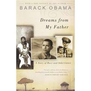  Dreams From My Father Book A Story Of Race & Inheritance By Barack 