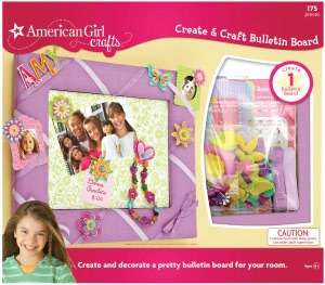   American Girl Letter Art Kit by American Girl 