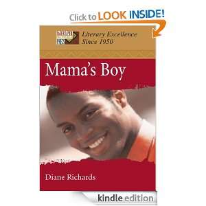 MAMAS BOY Diane Richards  Kindle Store