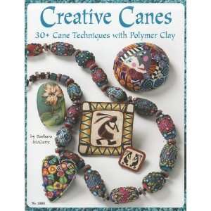   Creative Canes (Design Originals) [Paperback] Barbara McGuire Books