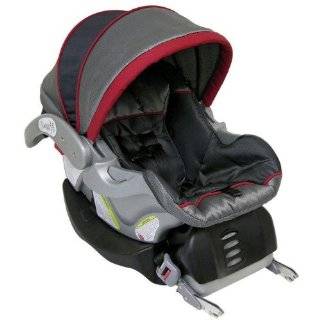   Ochoas review of Baby Trend Flex Loc Infant Car Seat   Silv
