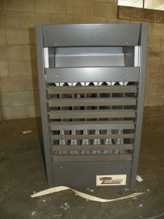 Working natural gas heater in excellent condition. This heater was put 
