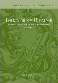 Thucydides Reader, (1585104833), Blaise Nagy, Textbooks   Barnes 