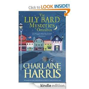 The Lily Bard Mysteries Omnibus (Lily Bard Omnibus) Charlaine Harris 