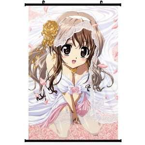  Nogizaka Haruka No Himitsu Anime Wall Scroll Poster Nogizaka Haruka 