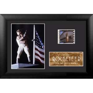  Rocketeer (S1) Minicell Framed Original Film Cell LE Pres 
