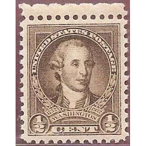  Stamps, U.S. George Washington Sc.704 