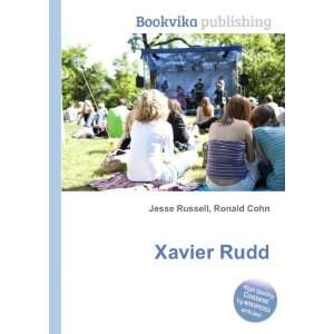  Xavier Rudd Ronald Cohn Jesse Russell Books