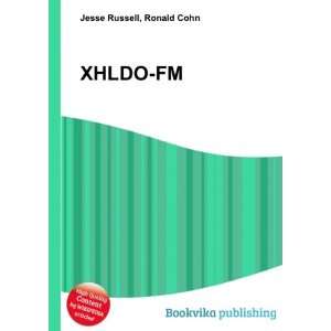  XHLDO FM Ronald Cohn Jesse Russell Books