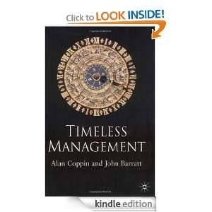   Management Alan Coppin, John Barratt  Kindle Store