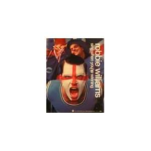   Williams   Sing When Youre Winning Poster 19X25 
