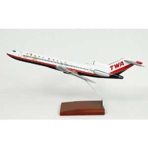  B727 200 TWA Toys & Games