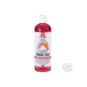   Dog Cat Baking Soda Shampoo 17 oz. Bottl