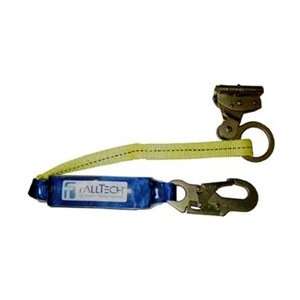   Hinged Self Tracking Rope Grab with Intergral 3 ClearPack SAL 7358