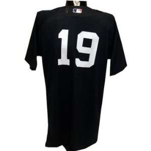 19 2009 Yankees Spring Training Game Used Road Jersey (Number Coming 