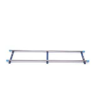  8ft Dolly Track Round Straight Racking DT12