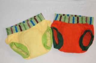 Snugglebums lil guy Bert & Ernie Training Pants Adult Baby Diaper AB 