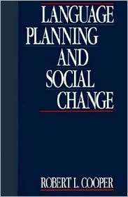   Change, (0521336414), Robert L. Cooper, Textbooks   